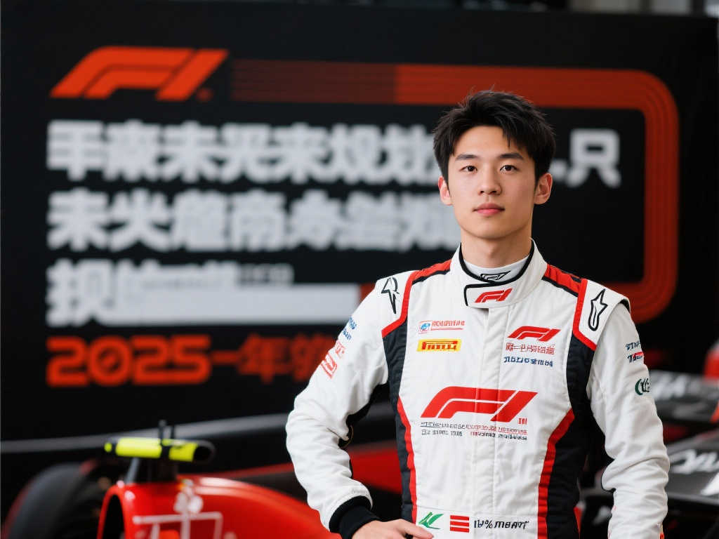 独家对话周冠宇②:专注本职工作,力争明年重返赛场 独家对话周冠宇②:专注本职工作,力争明年重返赛场