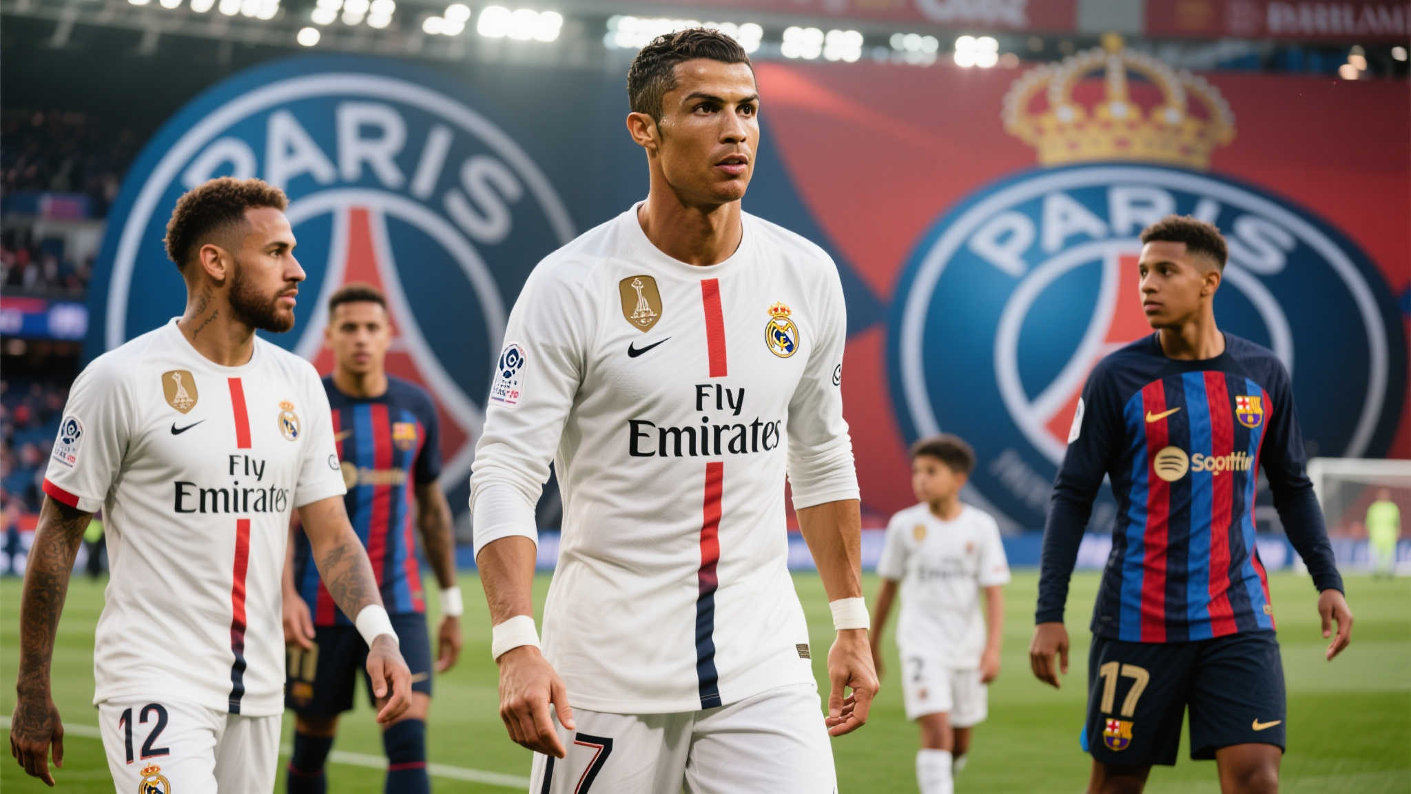 内部消息：欧冠捧杯后，大巴黎未来动向仍未明晰