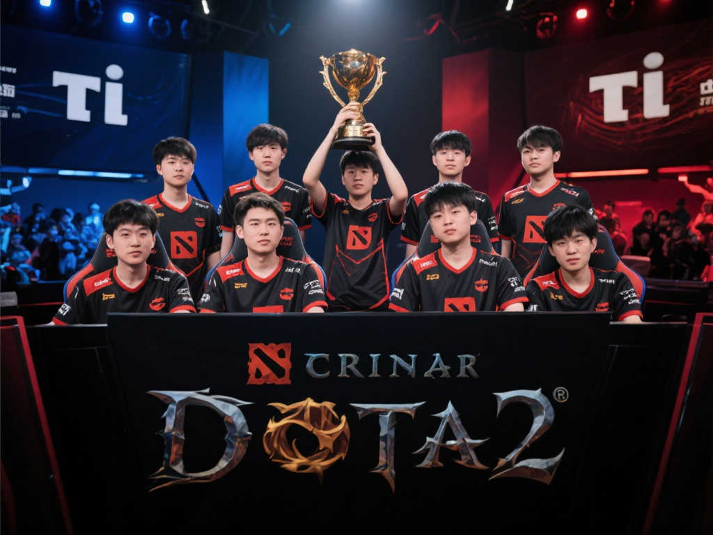 中国Dota2战队的发展与挑战