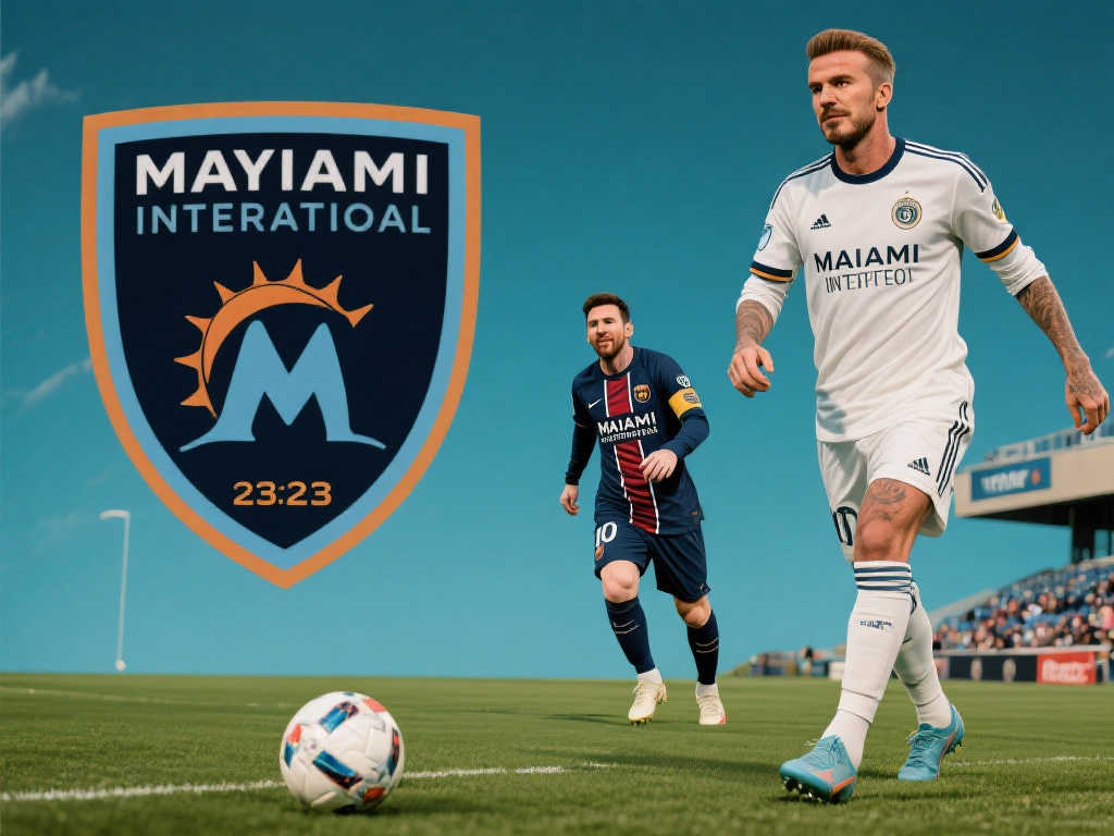 梅西有望再访中国,与贝克汉姆联手推广迈阿密国际 梅西有望再访中国,与贝克汉姆联手推广迈阿密国际
