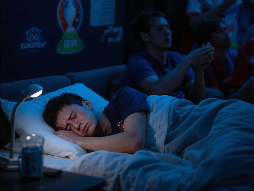 欧洲杯观赛指南:如何在熬夜看球的同时维持优质睡眠 欧洲杯观赛指南:如何在熬夜看球的同时维持优质睡眠